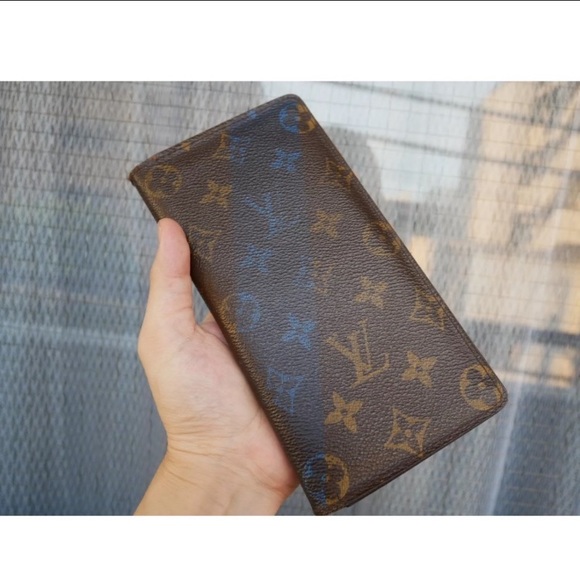 Louis Vuitton Porutofoiyu Brotha Monogram V wallet - Picture 4 of 8